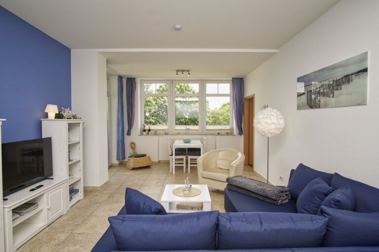 Ferienwohnung Nr. 07 in Göhren