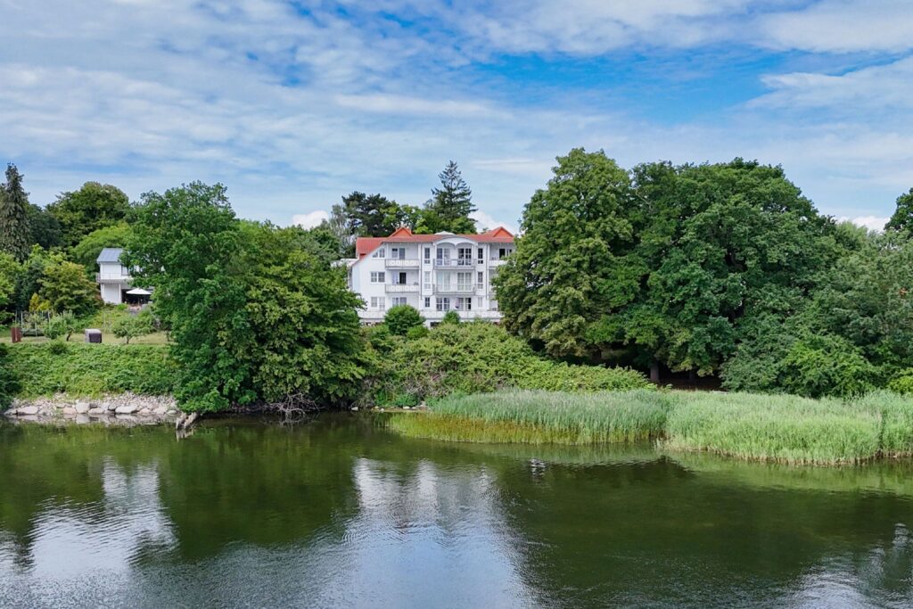 Villa Vilmblick in Lauterbach