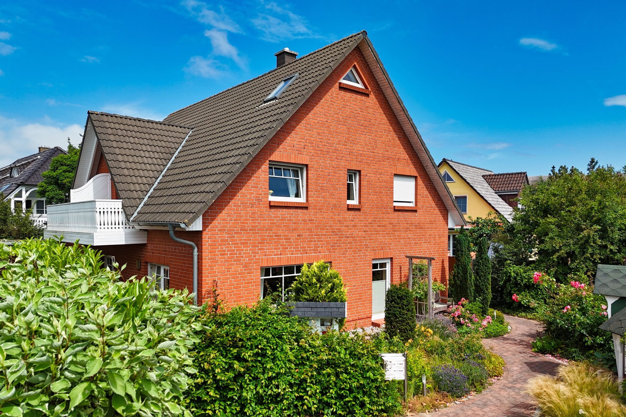 Ferienhaus Weingarten in Baabe