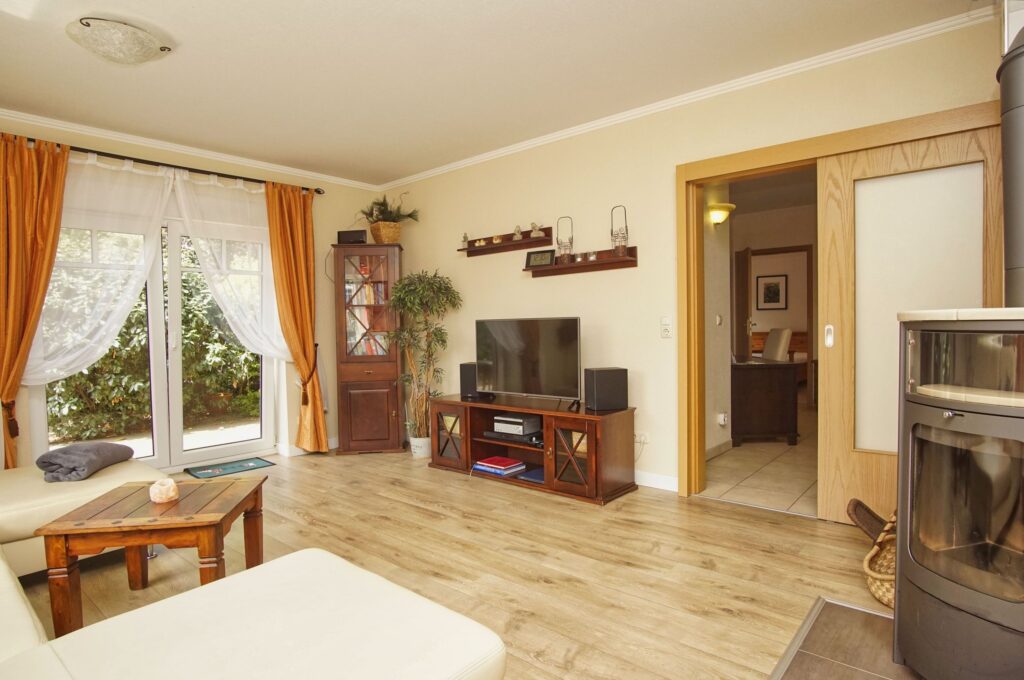 Wohnung zum Bodden in Baabe