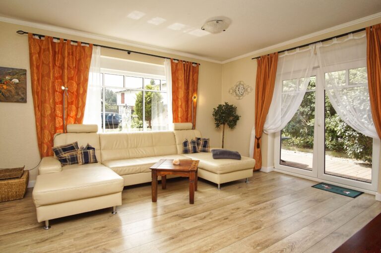 Wohnung zum Bodden in Baabe