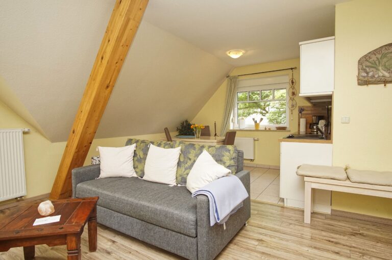 Wohnung zum Fischer in Baabe - 8