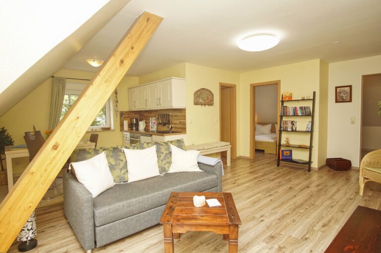 Wohnung zum Fischer in Baabe - 6