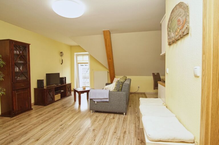 Wohnung zum Fischer in Baabe - 7