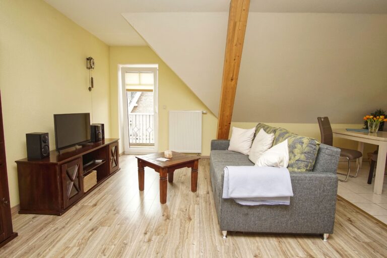 Wohnung zum Fischer in Baabe - 5