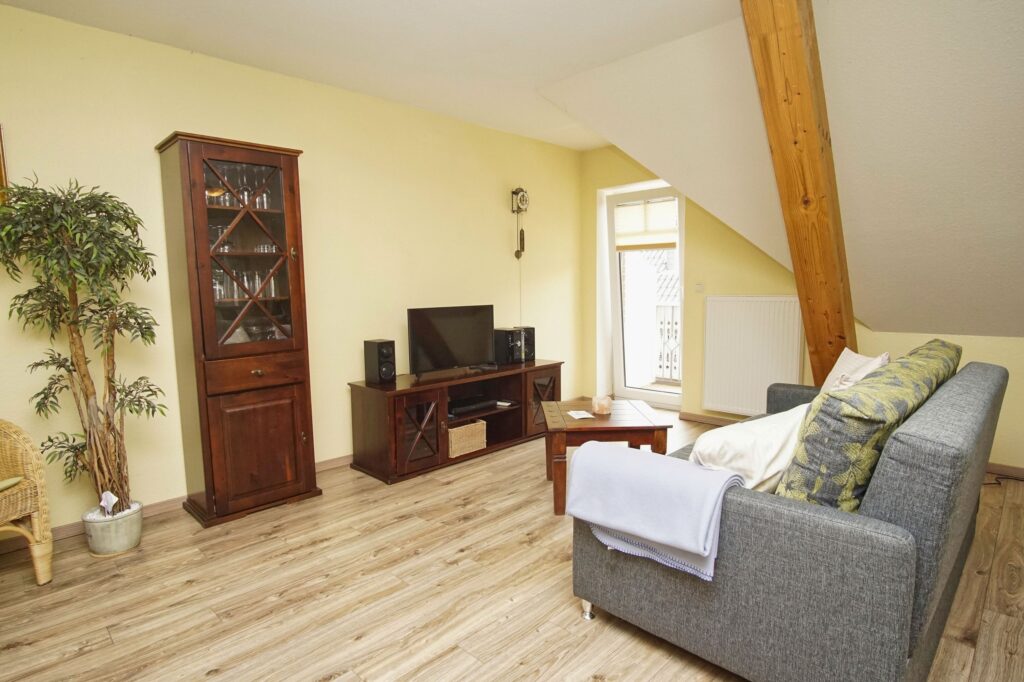 Wohnung zum Fischer in Baabe