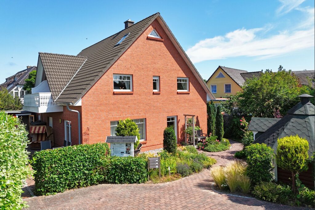 Wohnung zum Fährmann in Baabe - 1