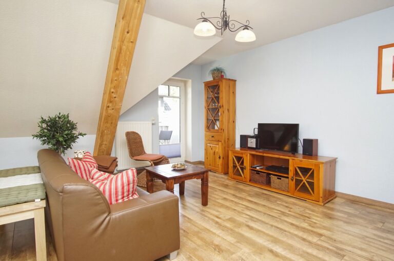 Wohnung zum Fährmann in Baabe - 6