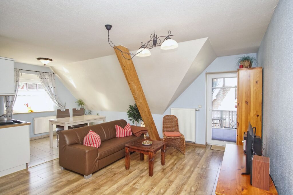 Wohnung zum Fährmann in Baabe