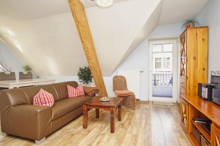 Wohnung zum Fährmann in Baabe - 5