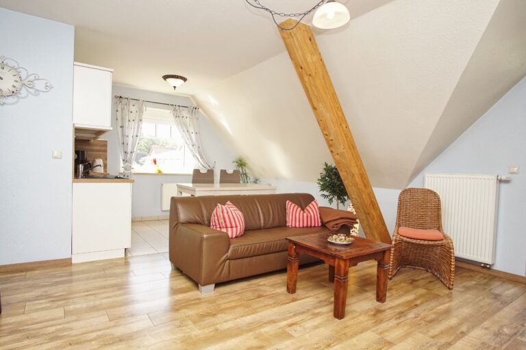 Wohnung zum Fährmann in Baabe - 7