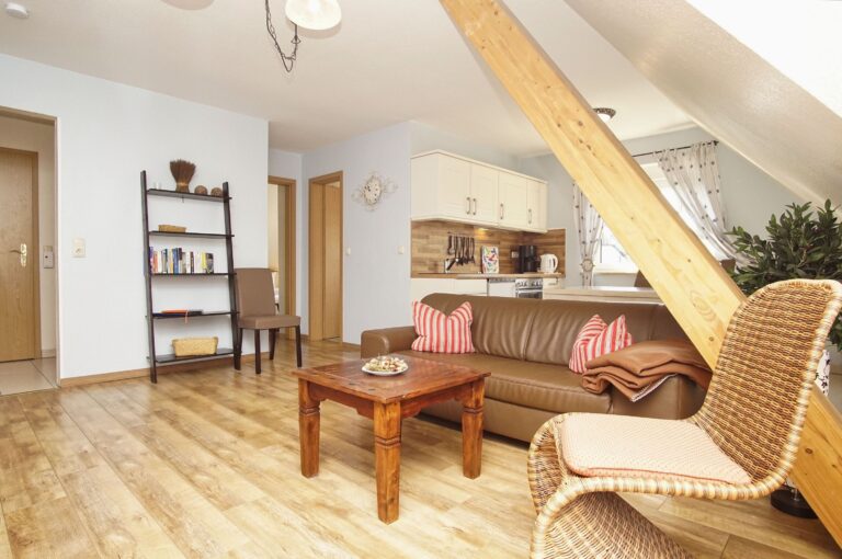 Wohnung zum Fährmann in Baabe - 8
