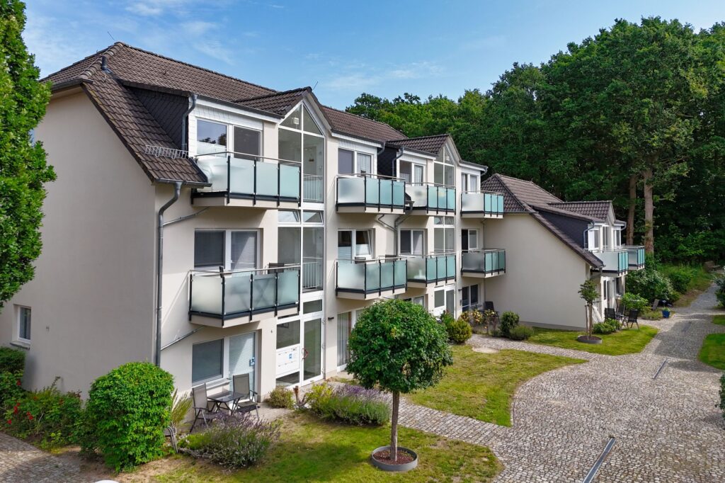 Wohnung Nr.19 in Lobbe - 1