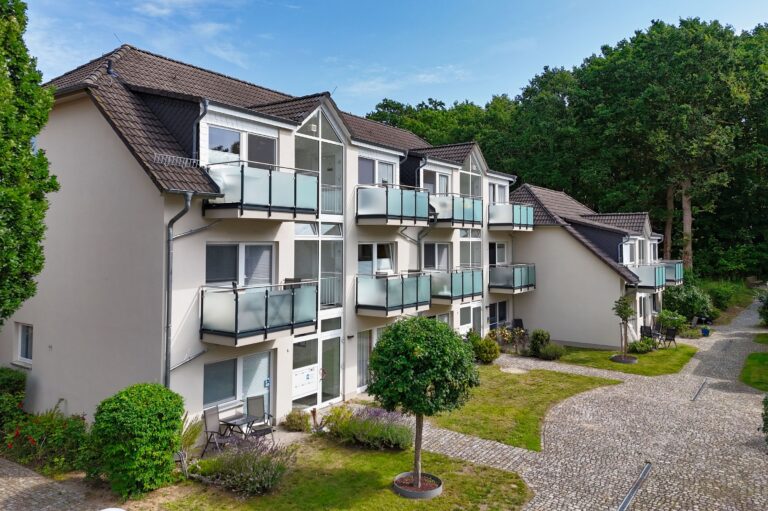 Wohnung Nr.19 in Lobbe - 1