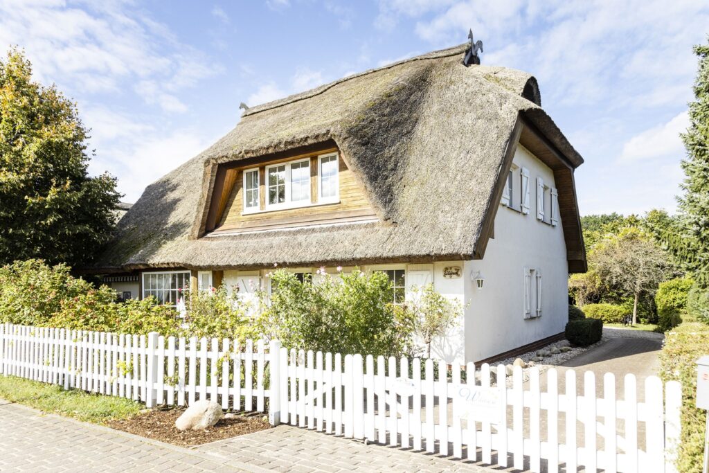 Landhaus Wildrose in Pantow