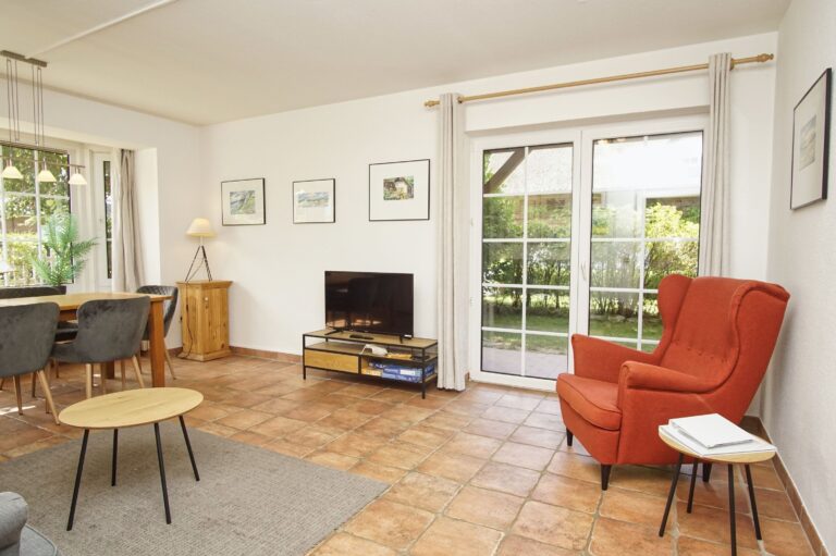 Ferienwohnung EG in Binz