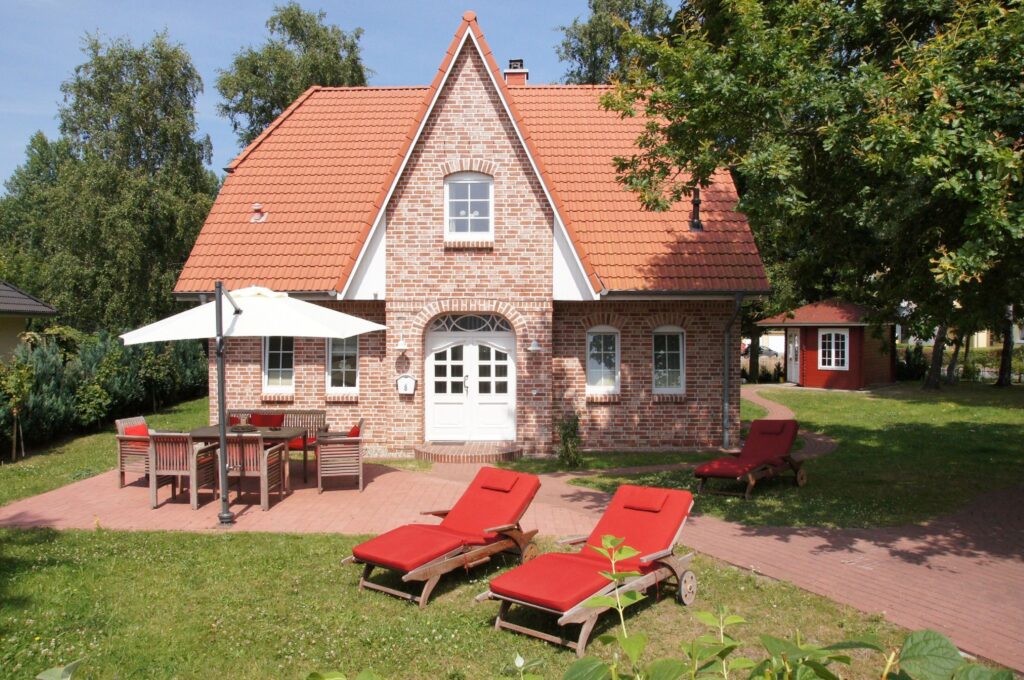 Haus Eichenwald in Glowe