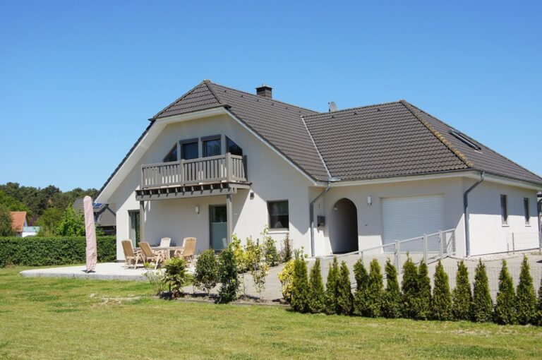 Haus Meeresrauschen in Thiessow