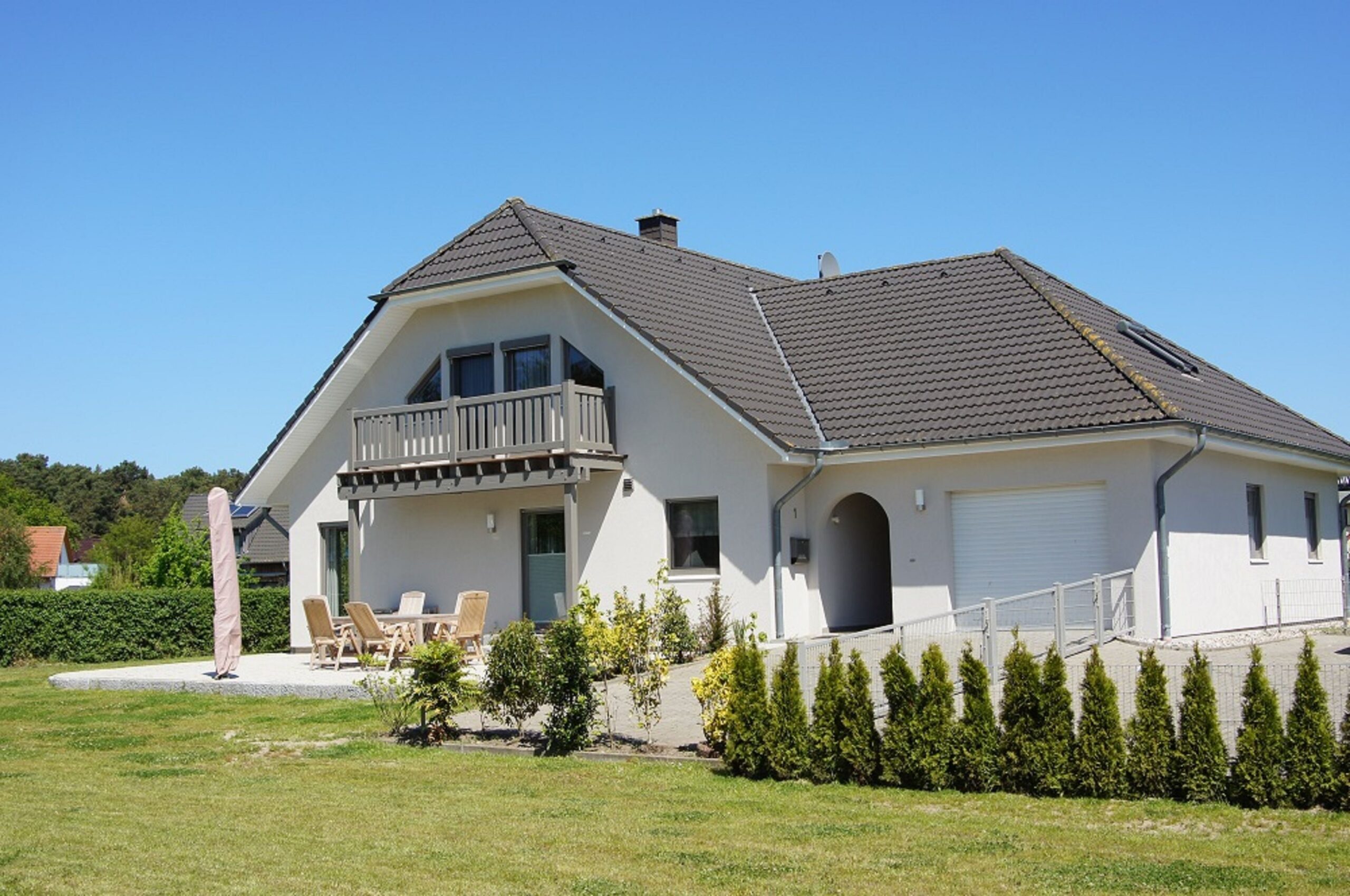 Haus Meeresrauschen in Thiessow