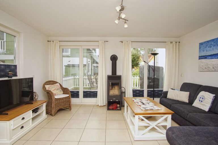 Ferienhaus in Breege