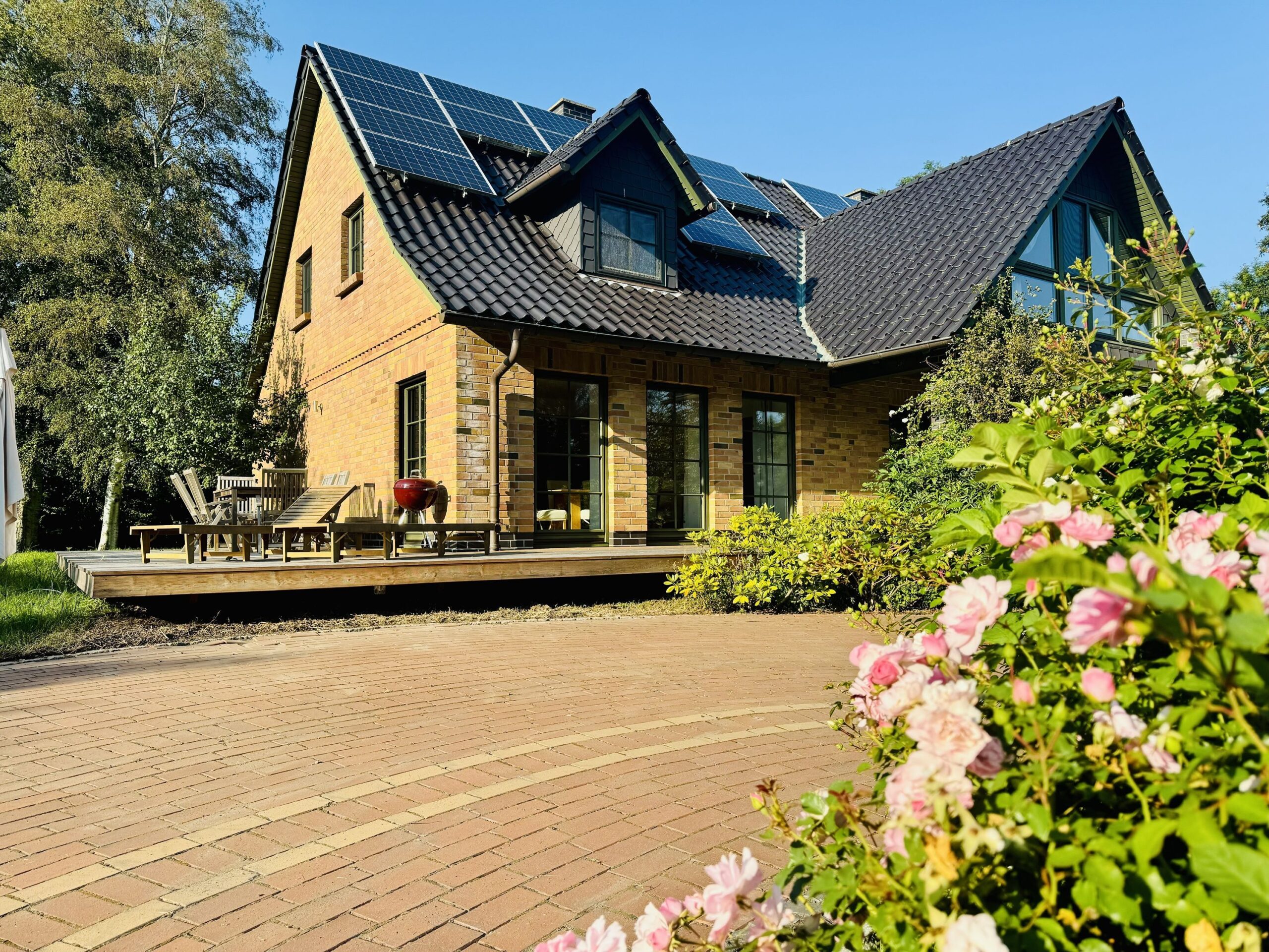 Ferienhaus Boddenblick in Bergen