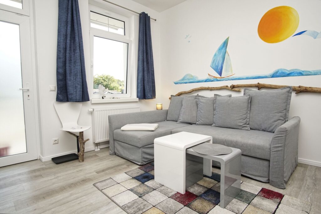 Ferienwohnung Endlich in Thiessow