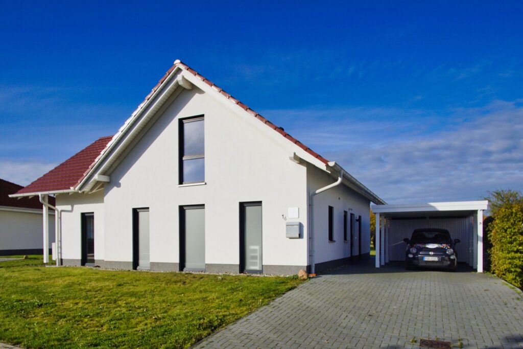 Ferienhaus in Vaschvitz - 1