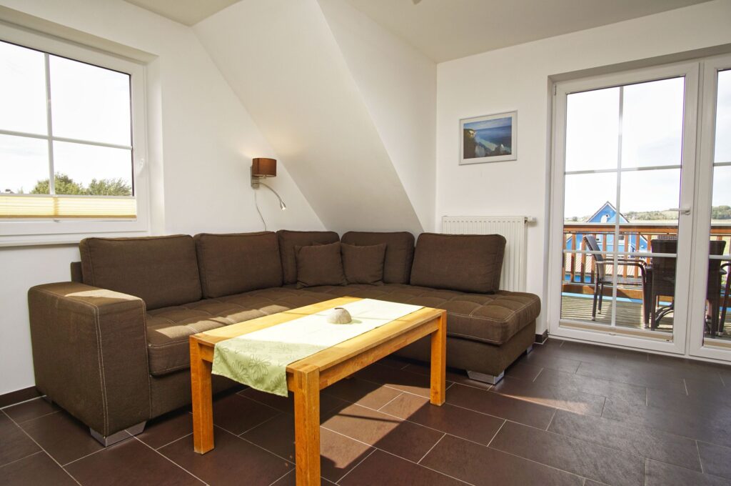 Wohnung Nr.03 in Thiessow