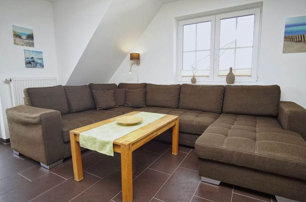 Wohnung Nr.04 in Thiessow