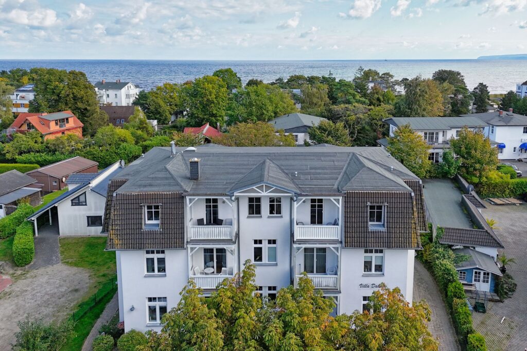 Villa Daheim in Juliusruh