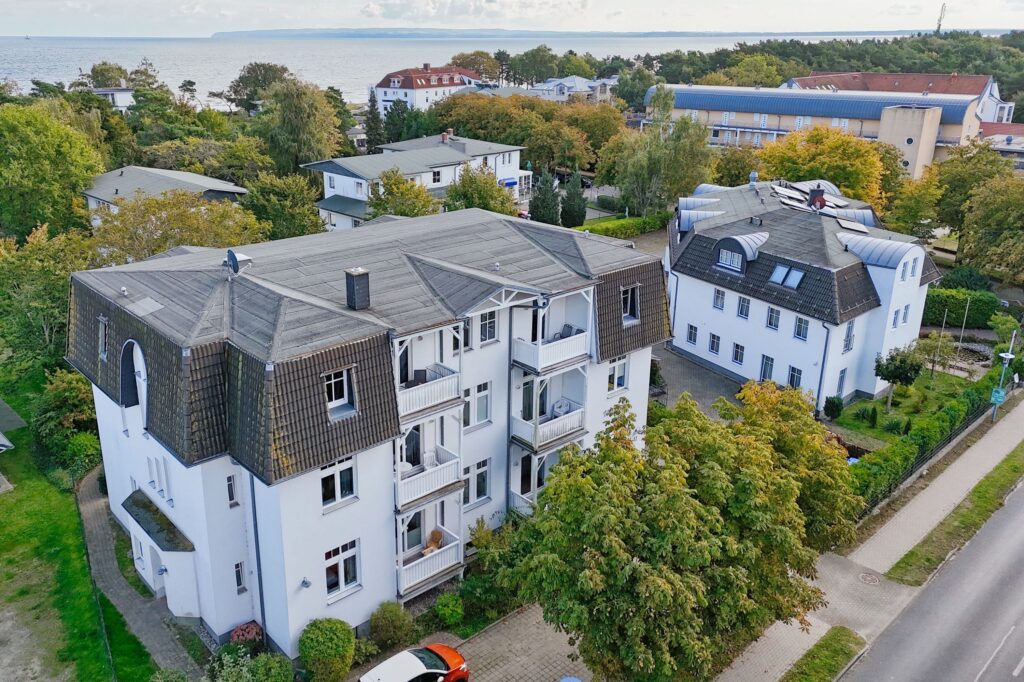 Ferienwohnung Mondgelee in Juliusruh - 20