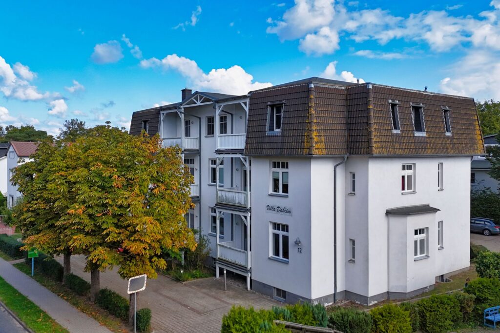 Ferienwohnung Mondgelee in Juliusruh - 0