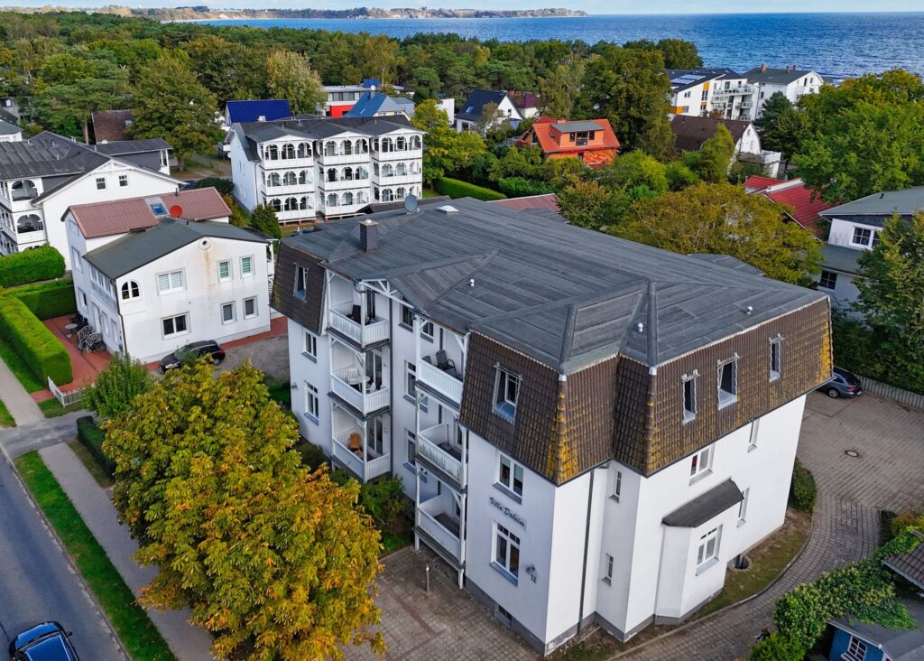 Ferienwohnung Mondgelee in Juliusruh - 18