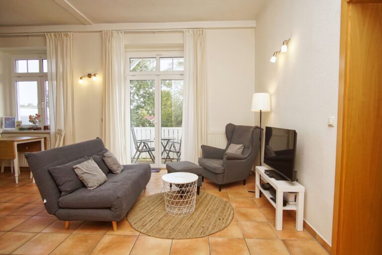 Ferienwohnung Mondgelee in Juliusruh