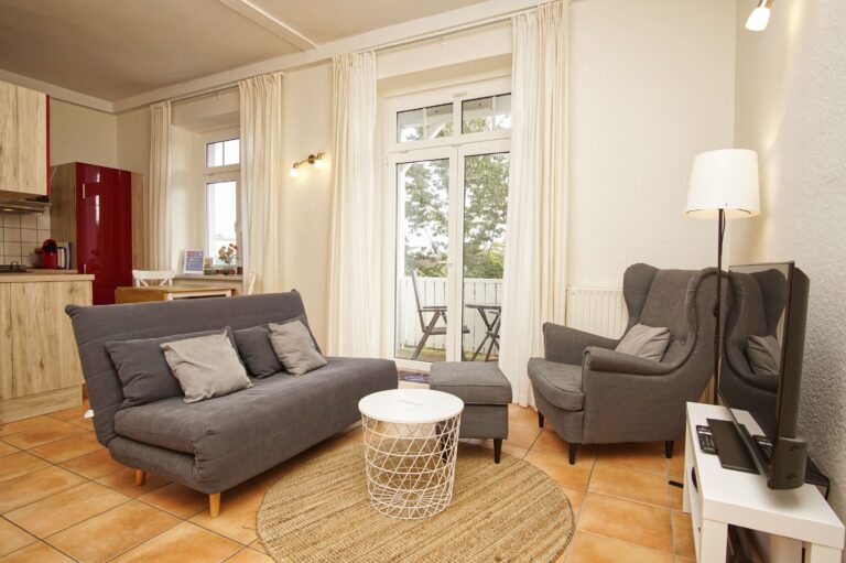 Ferienwohnung Mondgelee in Juliusruh - 7