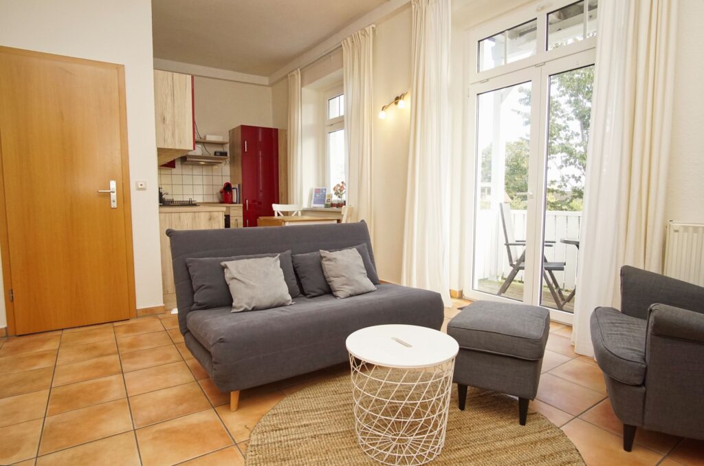 Ferienwohnung Mondgelee in Juliusruh - 4