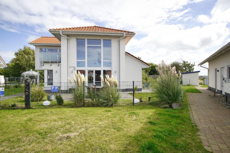 Villa Kristall in Vaschvitz
