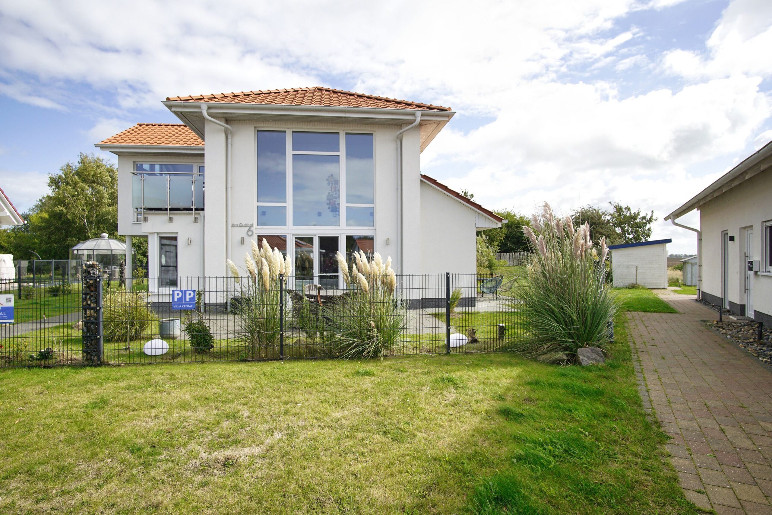 Villa Kristall in Vaschvitz