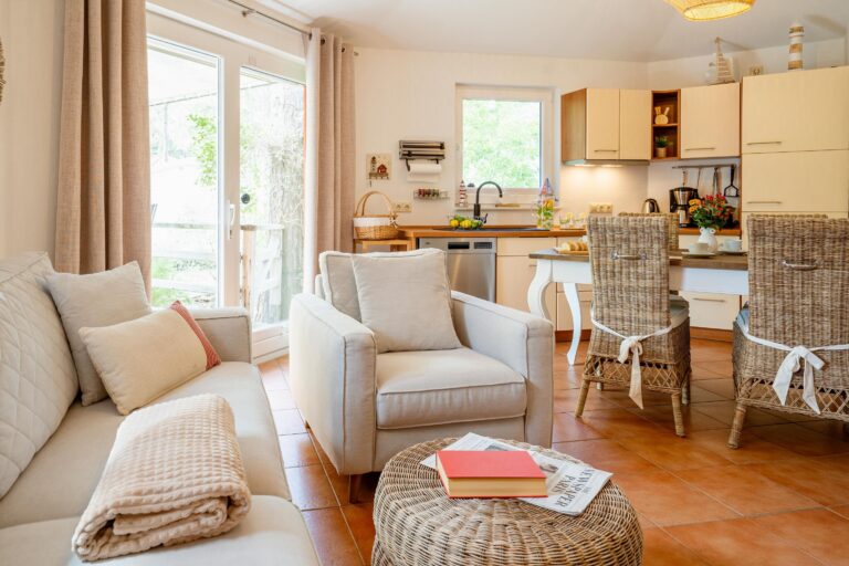 Ferienbungalow in Göhren