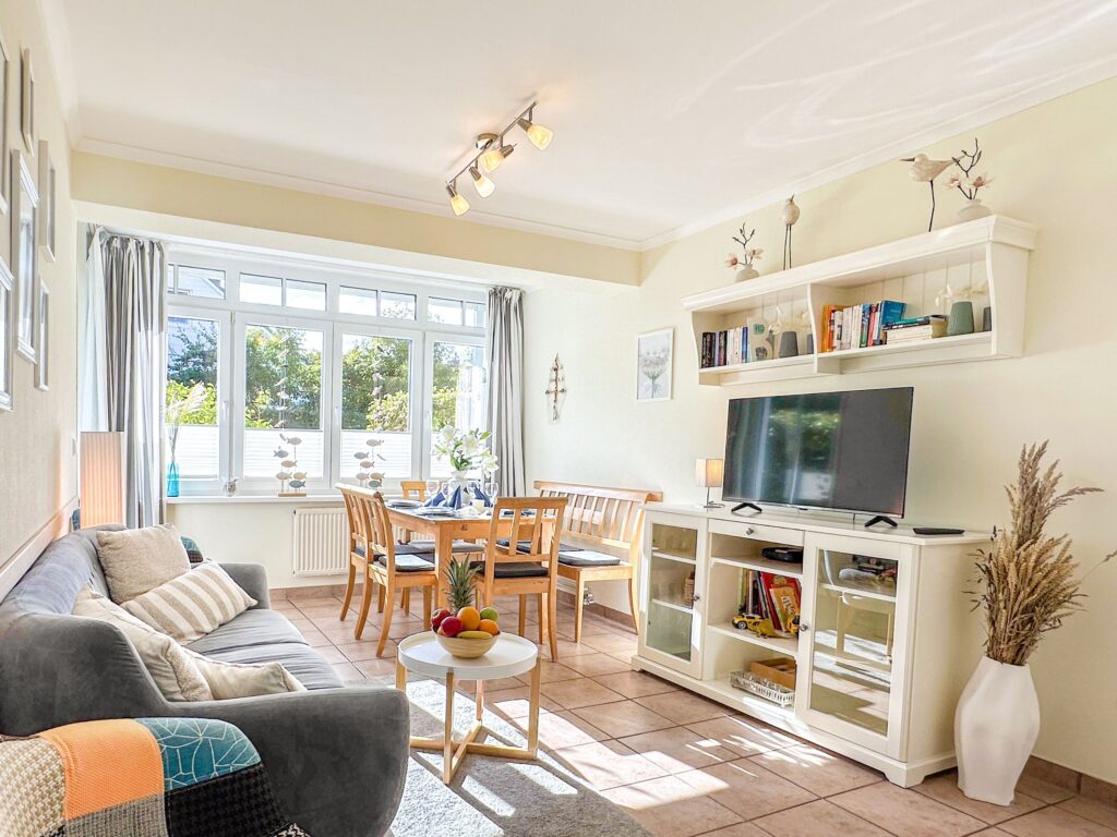 Wohnung Nr. 10 in Binz