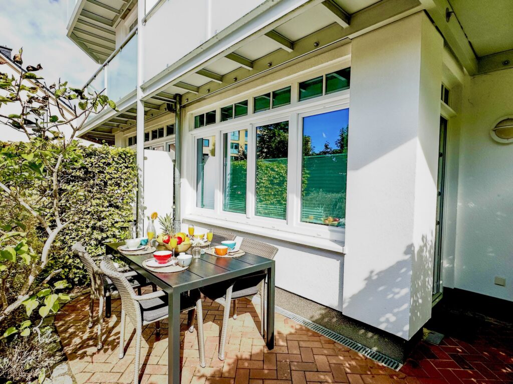 Wohnung Nr. 10 in Binz - 2