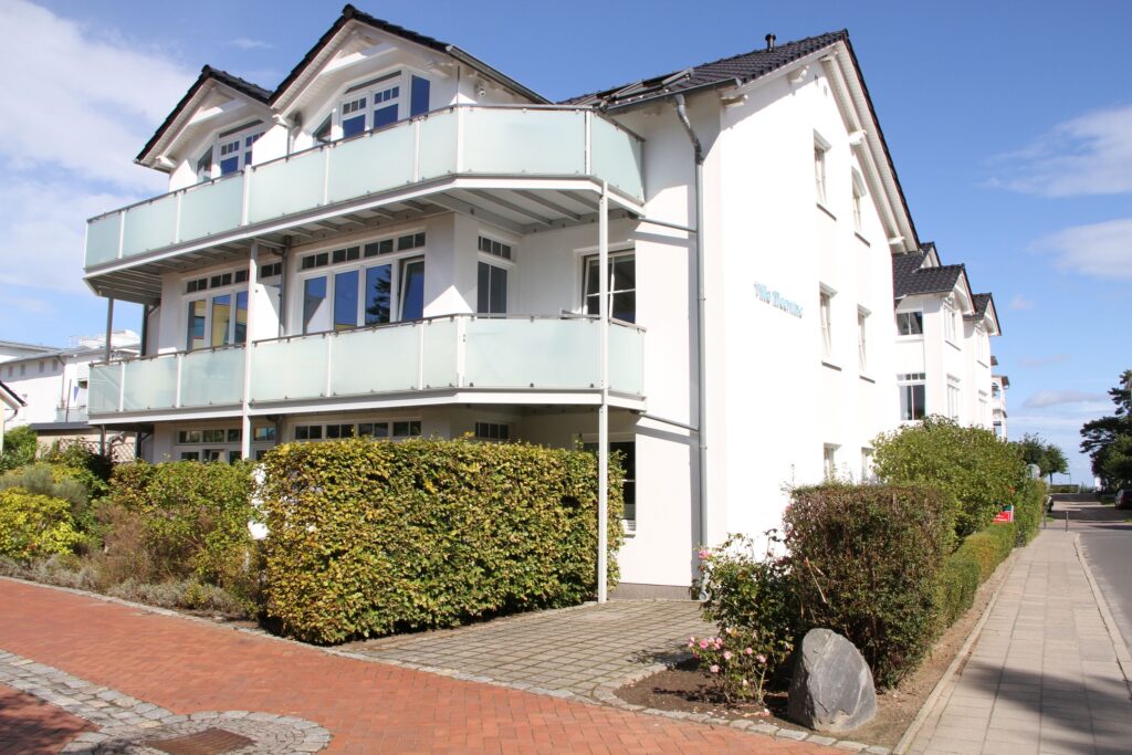 Wohnung Nr. 10 in Binz - 14