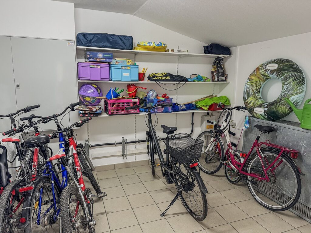 Wohnung Nr. 10 in Binz - 16