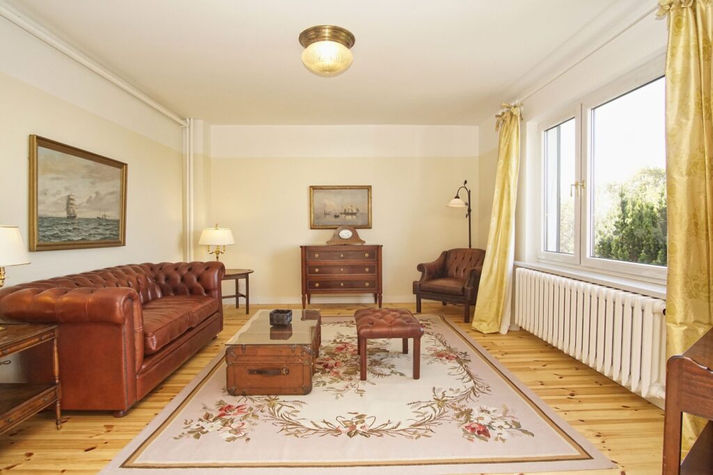 Ferienwohnung Beletage in Lietzow