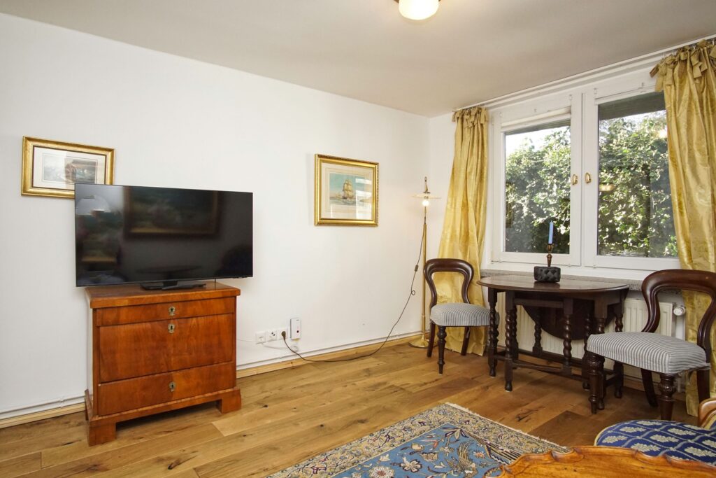 Cottage Garden in Lietzow