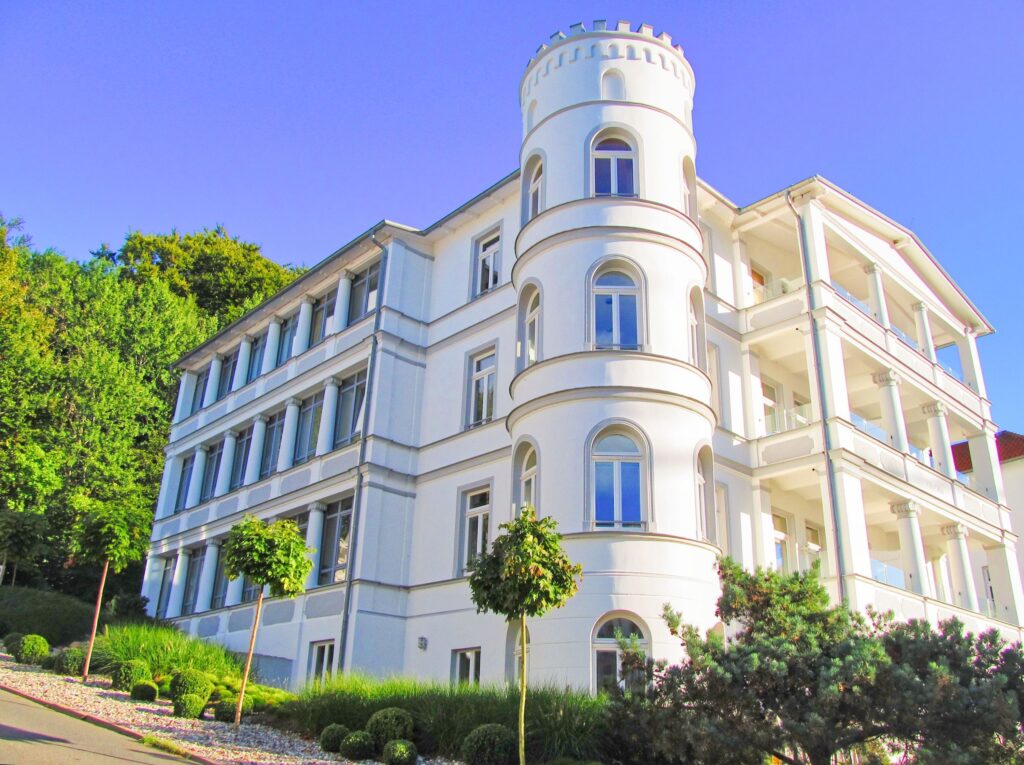 Villa Odin in Sellin