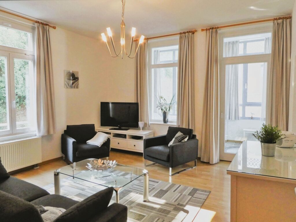 Ferienwohnung Ostseerauschen in Sellin