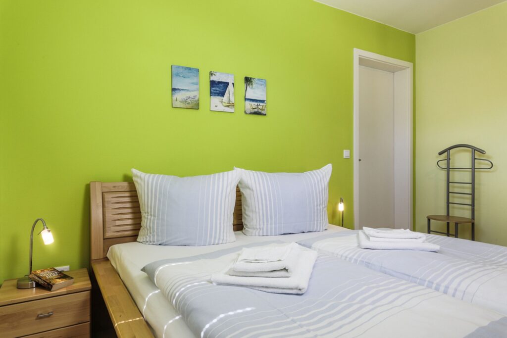 Ferienwohnung Nr. 01 in Göhren - 9