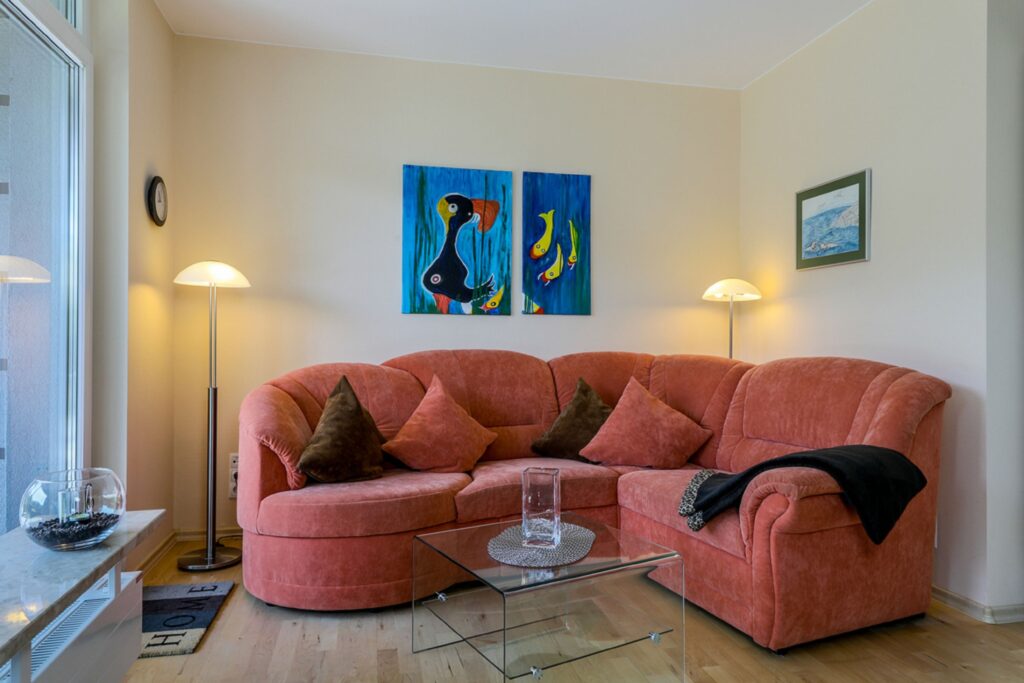 Ferienwohnung Nr. 01 in Göhren - 5