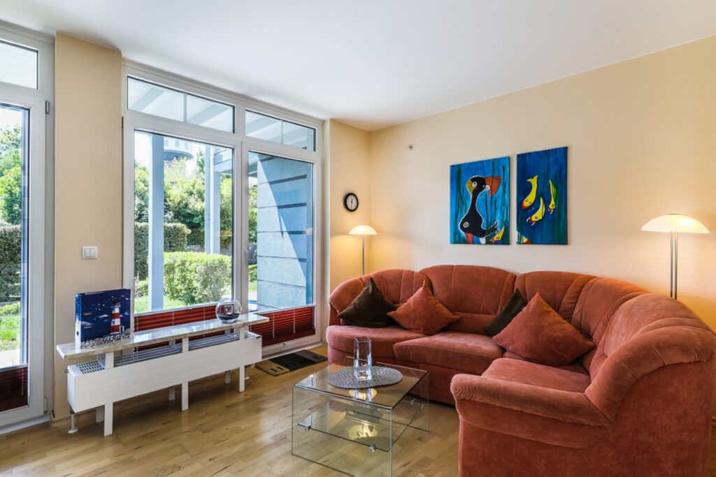 Ferienwohnung Nr. 01 in Göhren